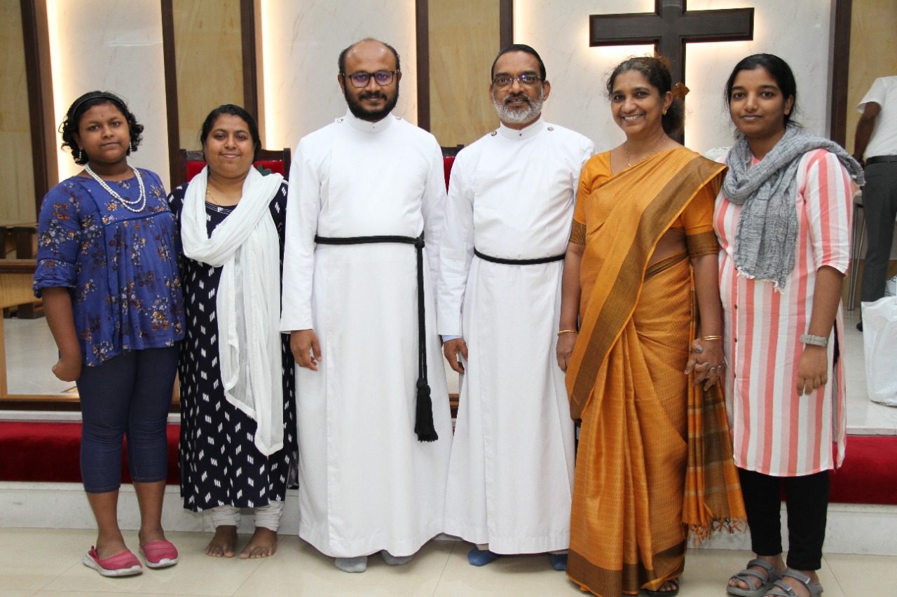 Unity Sunday 2022 - Marthoma Worship  27.11.2022